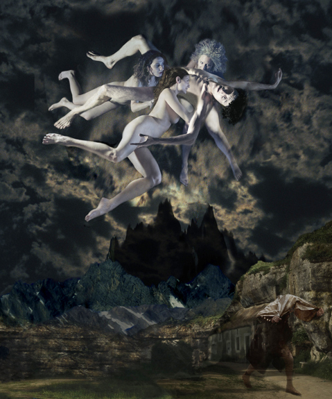 Claudia Kunin - Walpurgis Nacht Claudia Kunin - Walpurgis Nacht