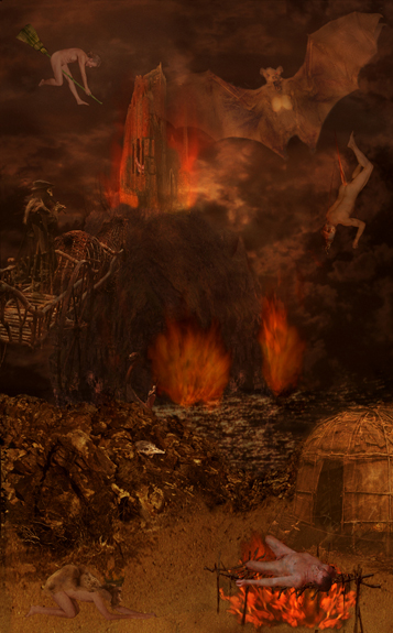 Claudia Kunin - St. Anthony's Fire Claudia Kunin - St. Anthony's Fire