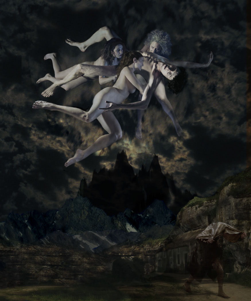 Claudia Kunin - Walpurgis Nacht Claudia Kunin - Walpurgis Nacht