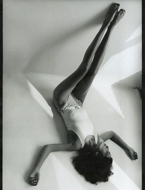 Anonymous - Female Model