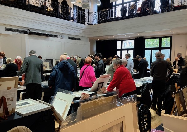 Last year's 24.39 Classic Photography Fair (Paris). Last year's 24.39 Classic Photography Fair (Paris).