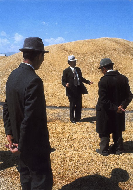 Vladimir Birgus: Kirghizia. Chromogenic print, 17-7/8 x 11-3/4 in. (454 x 298 mm), 1981/2007, unmounted. Available in 12 x 18 in./edition of 20, plus A.P., starting at $1,250; and 30 x 40 in. edition of 10, plus A.P., starting at $3,000.