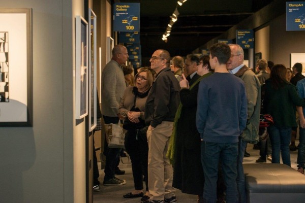 AIPAD 2016 was the last previous year for the show at the popular Park Avenue Armory.