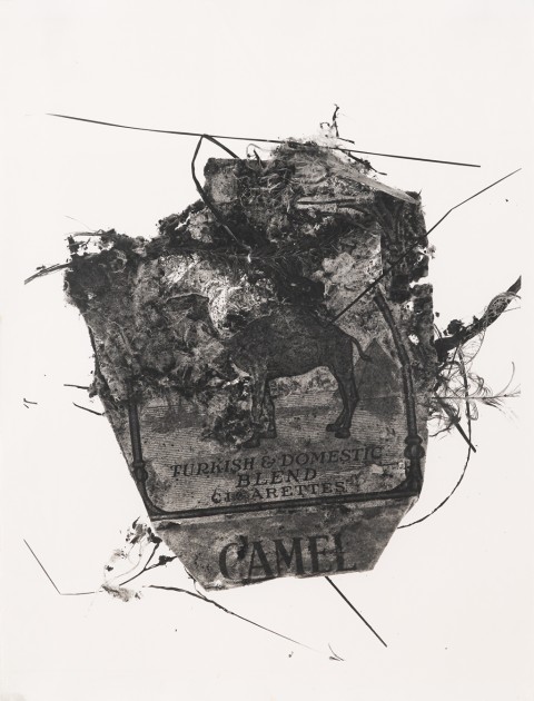 Irving Penn, Camel Pack Irving Penn, Camel Pack