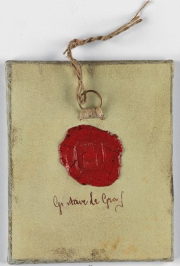 A forged Le Gray signature on the back of a French daguerreotype that came up at auction. A forged Le Gray signature on the back of a French daguerreotype that came up at auction.