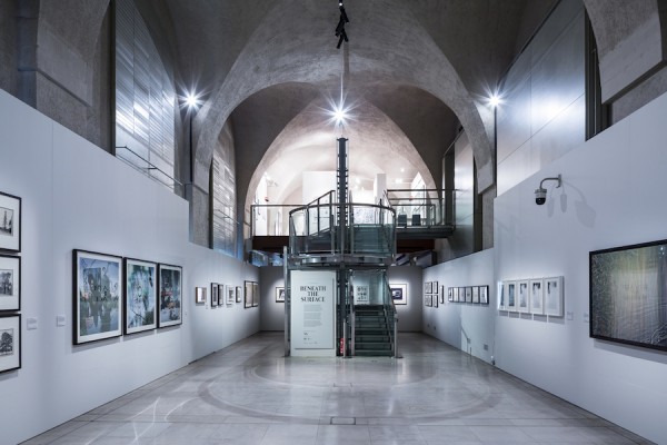 Beneath the Surface, V&A Exhibition (Photo copyright Magnus Arrevad, courtesy Photo London)